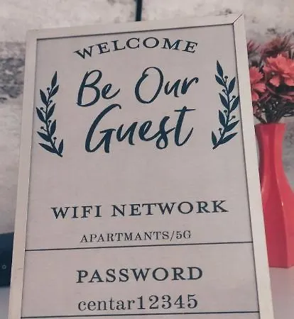 Center 23 Apartament