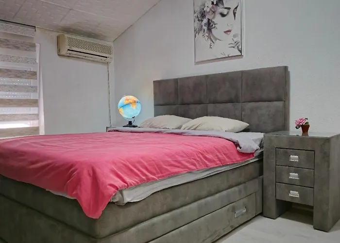 Appartement Center 23 Podgorica